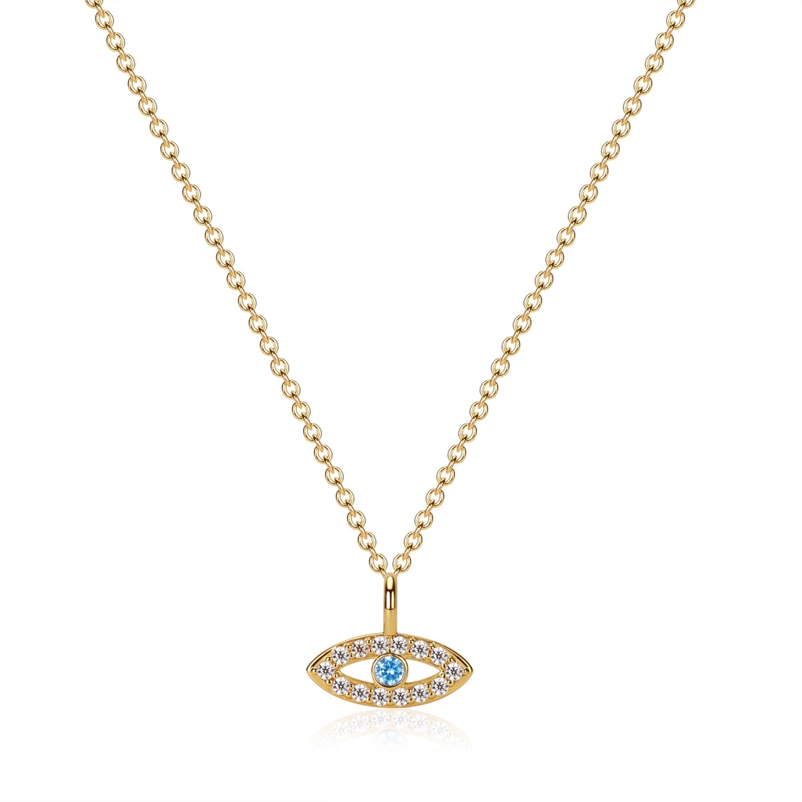 cleo charm gold pendant from memara