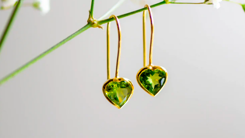 Unveiling the Beauty of Peridot: August’s Stunning Gemstone Featured Image 