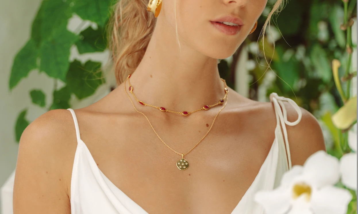 Necklaces