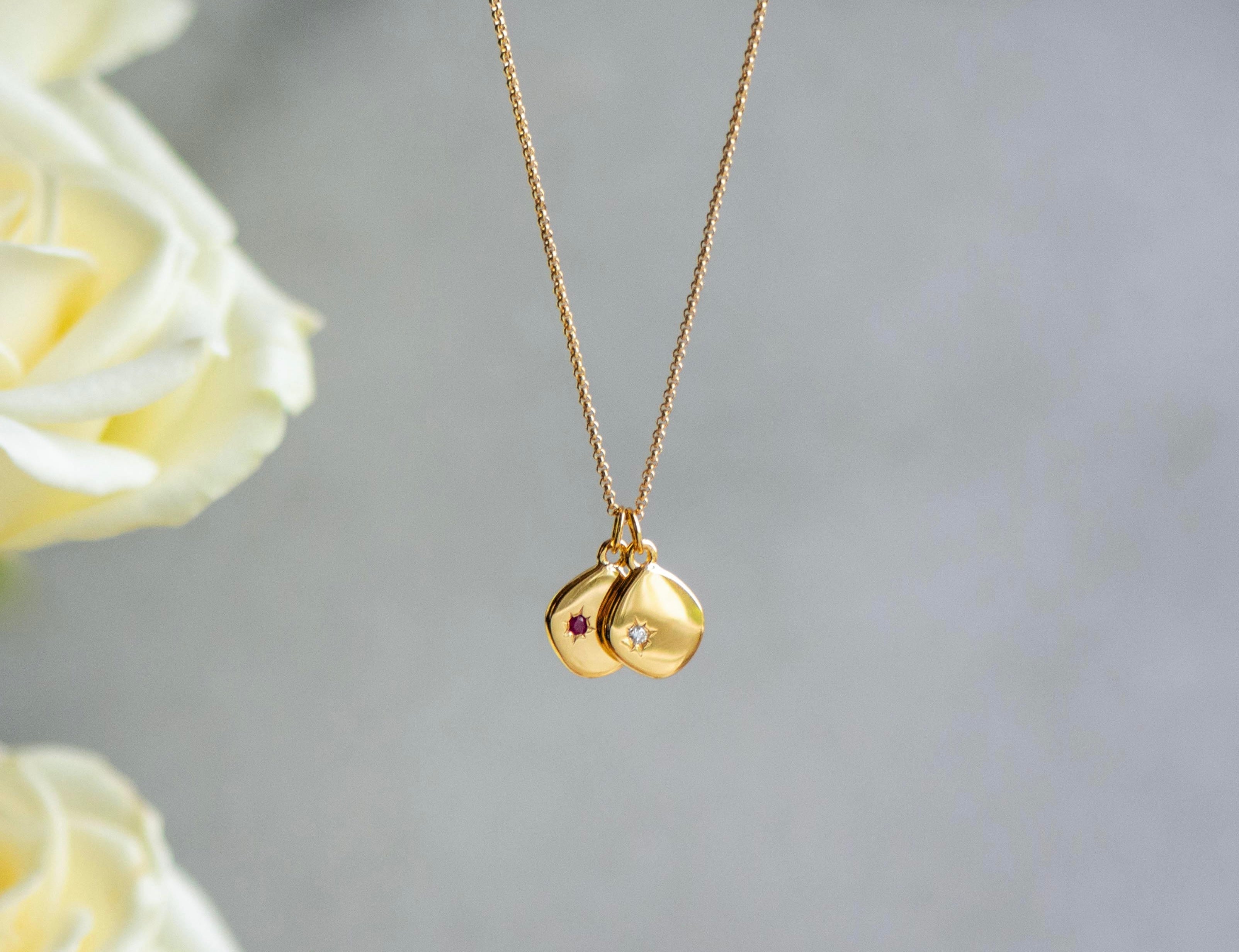 OUR PEBBLE BIRTHSTONES