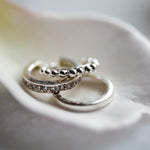 kyffin silver ear cuff from memara
