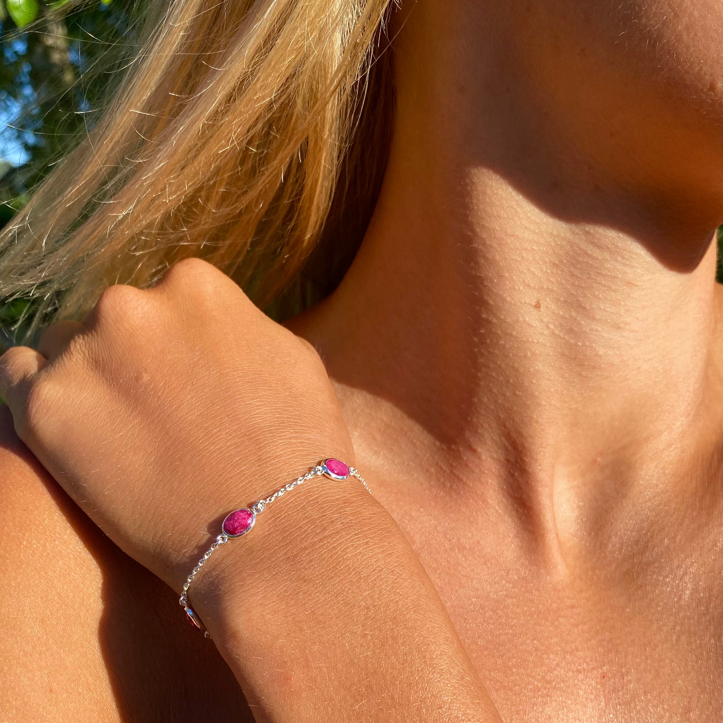 Br sun 2025 tennis bracelet