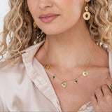 Dune Drop Necklace