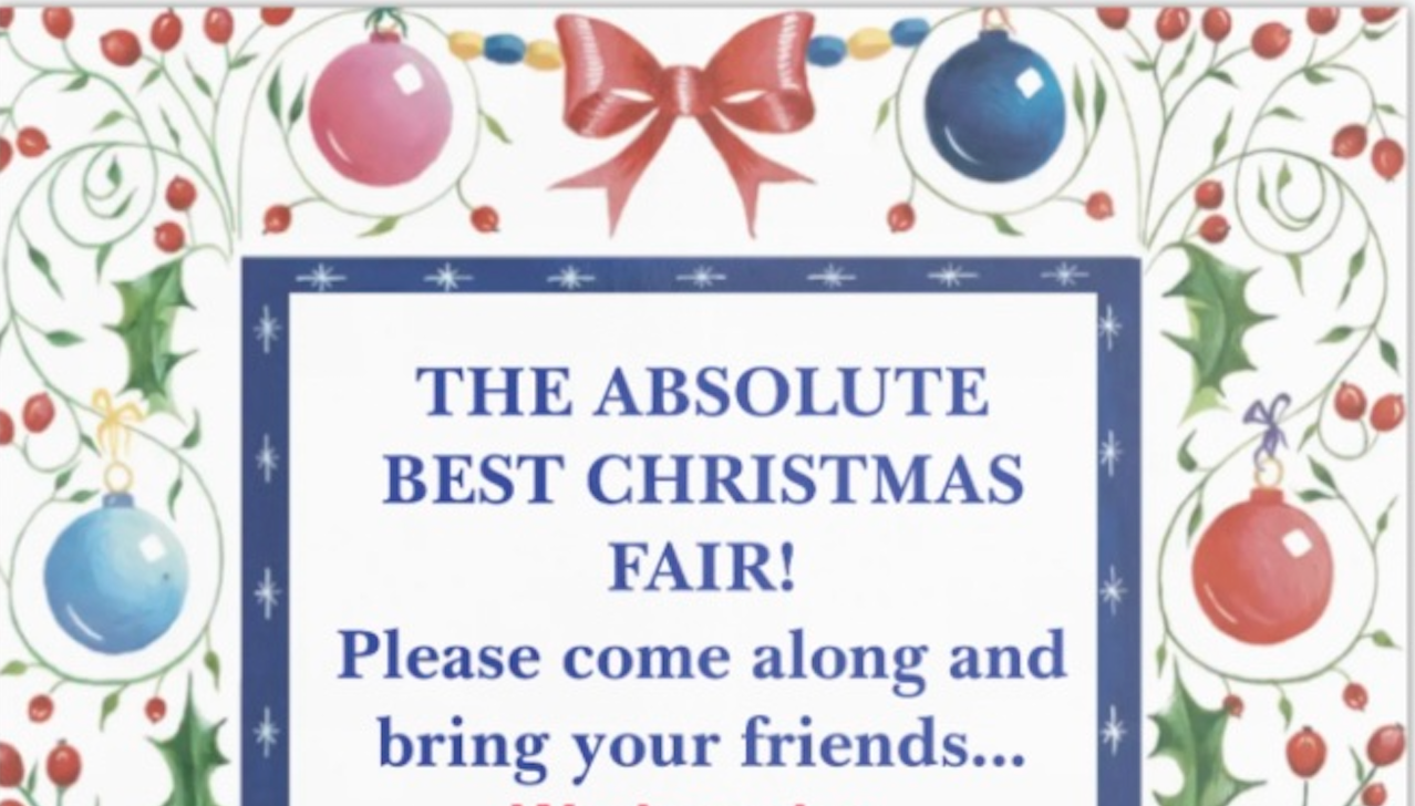 Event banner