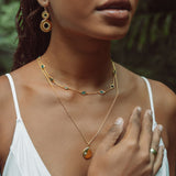 Pebble Necklace