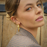 Gold Cuffs – Jewellery Set