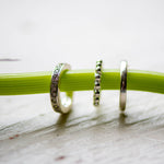 Kyffin Cuff in Silver Earring Memara 