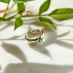 Silver Envy ring Ring Memara 